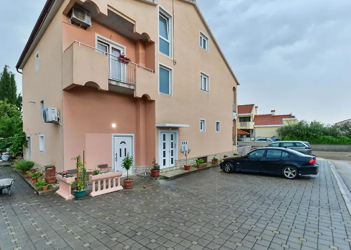 Borik Pedic Apartment *