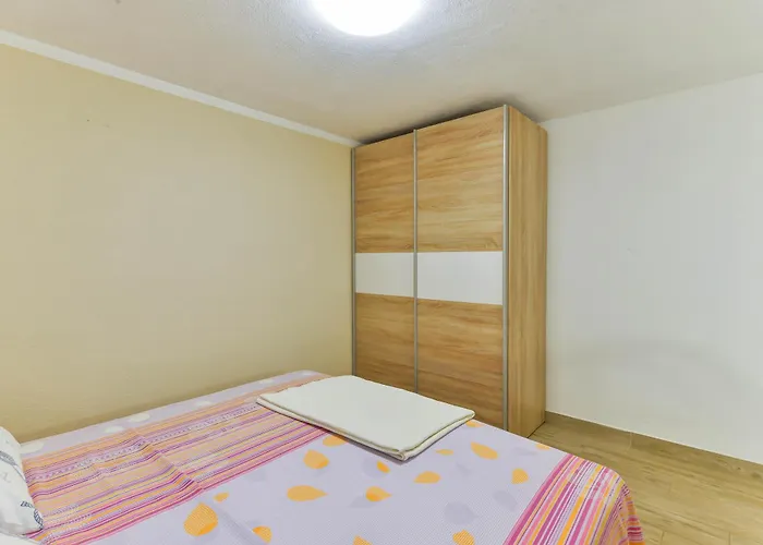 Apartment Borik Pedic *