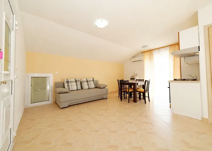 Apartment Borik Pedic Zadar