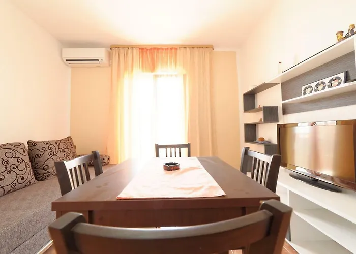 Apartment Borik Pedic Zadar