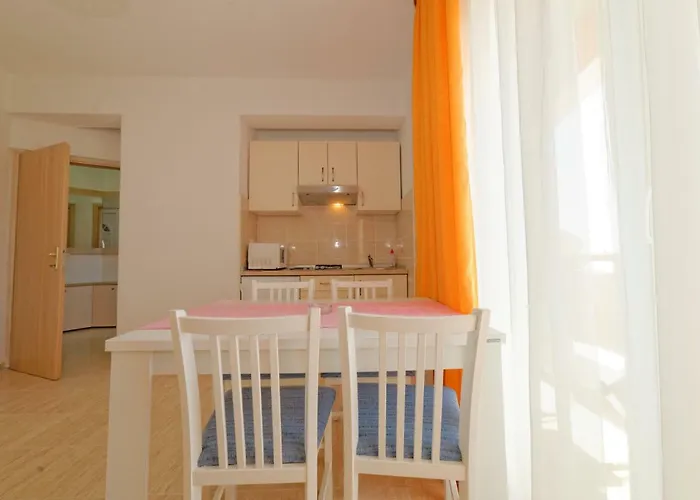 Apartment Borik Pedic *