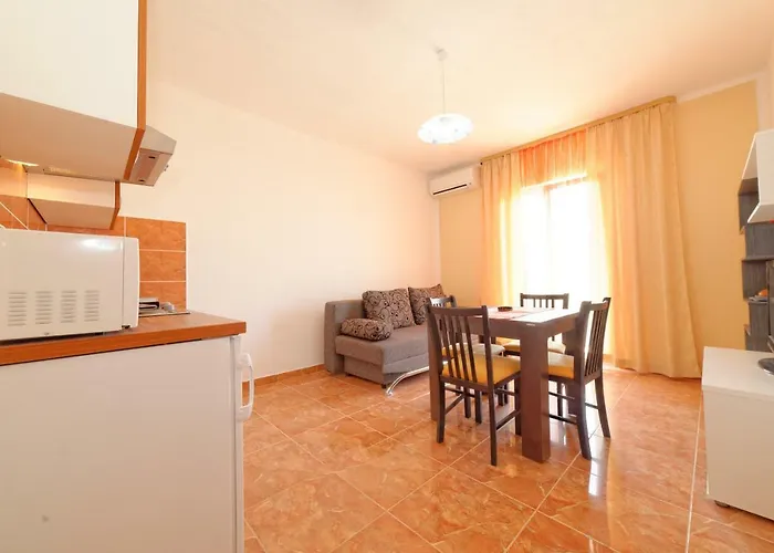 Apartment Borik Pedic Zadar
