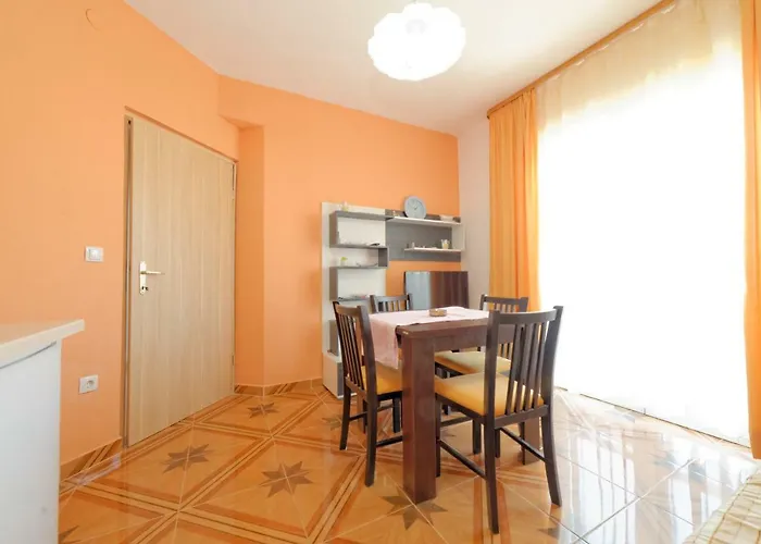 Apartment Borik Pedic Zadar